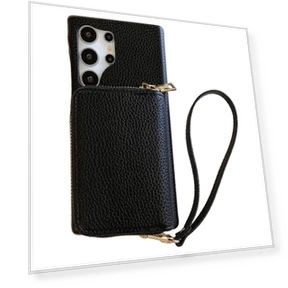 Case with Card Pockets and Wrist Strap — Basic Cases, Smartwatch 2025