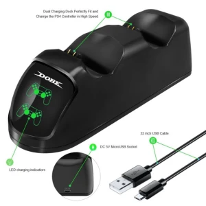 Dual USB Charging Dock, Andy Reading