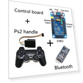 Educational Robotics Kit — Robotic Enhancements, Specials