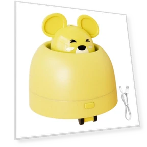 Electric Moving Mouse Toy for Cats — Mice & Animals, Pet park