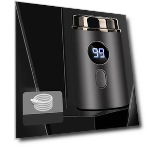 Electric Smart Shaver — Grooming Essentials, Darling Women Boutique