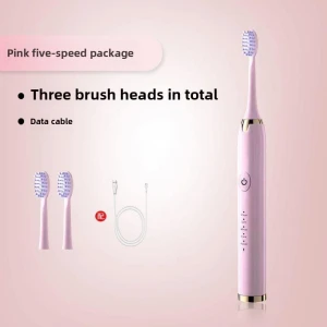 Electric Toothbrush for Adults — Electric Toothbrush, Binchi Health Technology