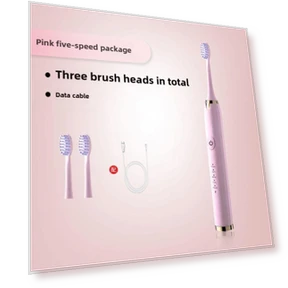 Electric Toothbrush for Adults — Rotating Electric Toothbrushes, Binchi Health Technology