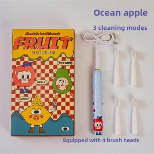 Electric Toothbrush for Kids — Electric Toothbrush, Binchi Outdoor Equipment