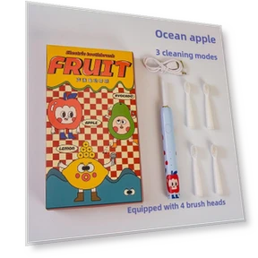 Electric Toothbrush for Kids — Kids' Electric Toothbrushes, Binchi Outdoor Equipment