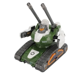 Electric Transforming Tank Robot Toy, Neoglint