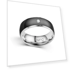 Fashion Smart Ring — Smart Rings, SCIONE