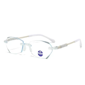 Frameless Reading Glasses, Millioner