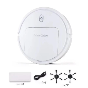 Intelligent Cleaning Robot, inne