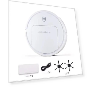 Intelligent Cleaning Robot — Smart Cleaning Robots, inne