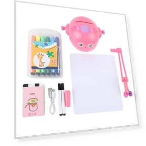 Interactive Educational Drawing Robot — Interactive Learning Devices, Automobile and motorcycle supplies