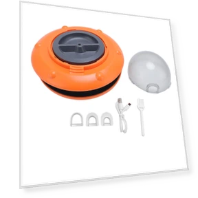 Interactive Electric Cat Feeder Toy with Bell — Cat Playthings, Health & Beauty PRODUCT