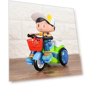 Interactive Toy Robots for Kids — Interactive Figures & Robots, Happy Camp