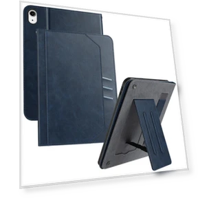 Leather Flip Case Wallet for iPad Mini (2024) — Keyboard Cases, Smartwatch 2025