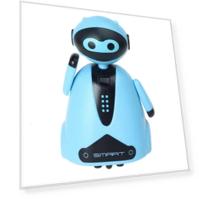 Magic Pen Inductive Robot Toy — Interactive Learning Devices, W7 ping