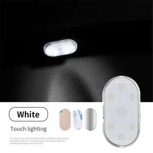 Magnetic Car LED Touch Lights, YJMP