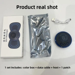 Mini Massage Patch, Home Whispers