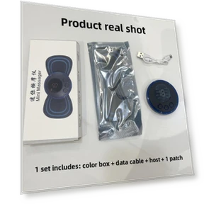 Mini Massage Patch — Thermal Comfort Solutions, Home Whispers