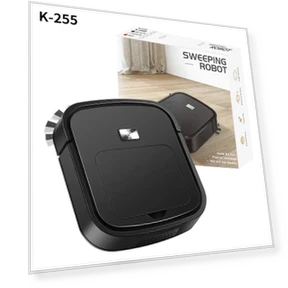 Mini Sweeping Machine — Smart Cleaning Robots, Darling Child Boutique