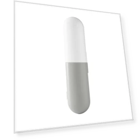 Mini UV Sterilization Toothbrush Sterilizer — Travel Toothbrush Holders, Holland Pia