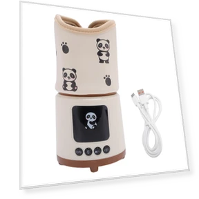 Multifunctional Baby Bottle Warmer with White Noise — Warmers & Sterilizers, Honor Electronics