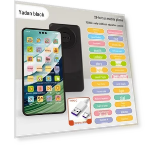 Musical Touch Phone — Melody Makers, Luna Living