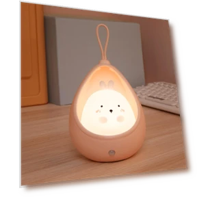 Night Light with Touch Control — Night Lights, TOP-MALL-001