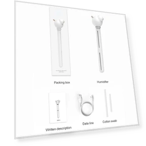 Portable USB Air Humidifier — Air Moisturizers, Darling Women Boutique