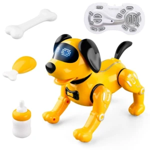 Programmable RC Robot Puppy — Robot Pet, Canxing Culture