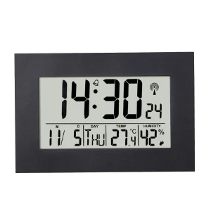 Radio-Controlled Wall Clock, Fashionable bags