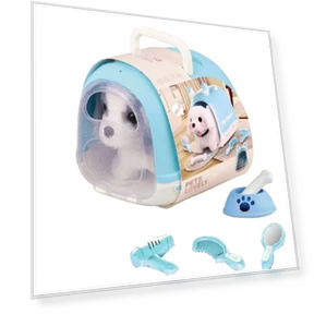 Realistic Robot Puppy — Interactive Animal Companions, Ren Peishi