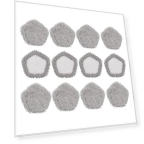 Replacement Mop Pads — Accessories, Scented