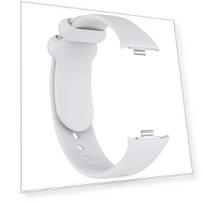 Silicone Replacement Strap — Fitness Bands, Tengbaba