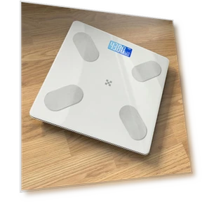 Smart Bluetooth Body Fat Scale — Body Composition Analysis, Beiyue