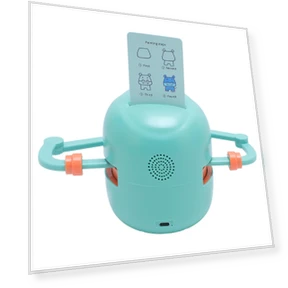 Smart Drawing Robot — Interactive Learning Devices, OutsideWorld