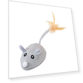 Smart Electric Mouse Toy — Cat Playthings, AIMEI Pet Tools