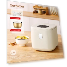 Smart Mini Rice Cooker — Electric Cookers, Zemkom