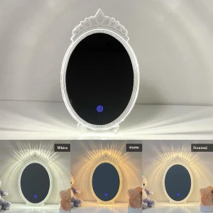Smart Sensor Fairy Makeup Mirror Light, Miss Ren Beauty