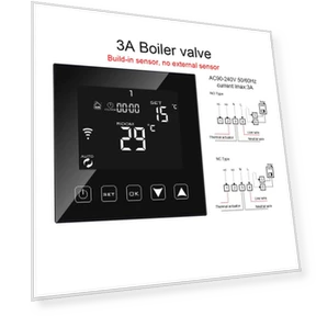 Smart Thermostat — Home Climate Control, Ketotek