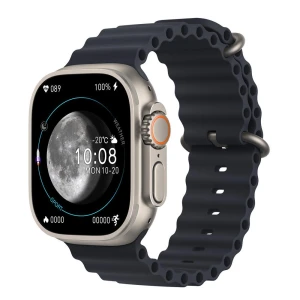 Smart Watch with AMOLED Display, Max Mall