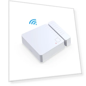 Smart WiFi Alarm for Door and Window — Smart Home Security, Golden Fern