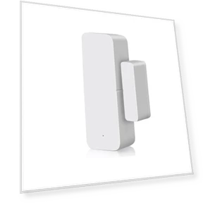 Smart WiFi Door Magnetic Alarm Detector — Smart Home Security, Houspace