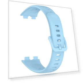 Sport Soft Silicone Strap — Smartwatch Straps, WHOP-A1