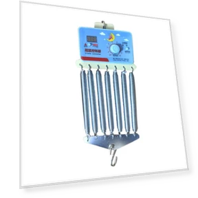 Spring Cradle Motor with Controller — Seat Actuator, Outdeer