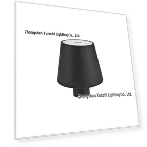 Touch Table Lamp in Wine Bottle Design with RGB Lighting — Lighting, TrendVibeCN