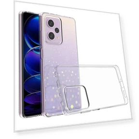 Ultra Clear Soft TPU Phone Case — Basic Cases, Smartwatch 2025