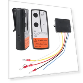 Universal Wireless Remote Switch Controller — Automotive Remote Controls, AINYSZIN Automotive Parts