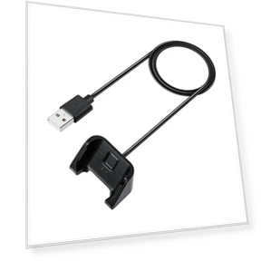USB Charging Cable for Smart Watches — Smartwatch Charging Solutions, WHOP-A1