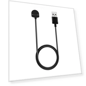 USB Charging Cable for Smartwatches — Smartwatch Charging Solutions, 3C-Data line