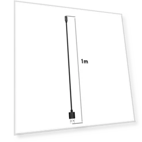 USB Charging Cable — Smartwatch Charging Solutions, 3C-Data line